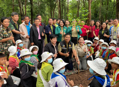โครงการค่ายเยาวชน...รักษ์พงไพร เฉลิมพระเกียรติ 60 พรรษา ... พารามิเตอร์รูปภาพ 3